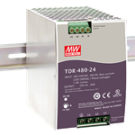 TDR Dinrail Power Supply